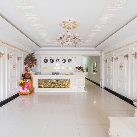Arapang Hotel 2 Da Lat Eksteriør billede