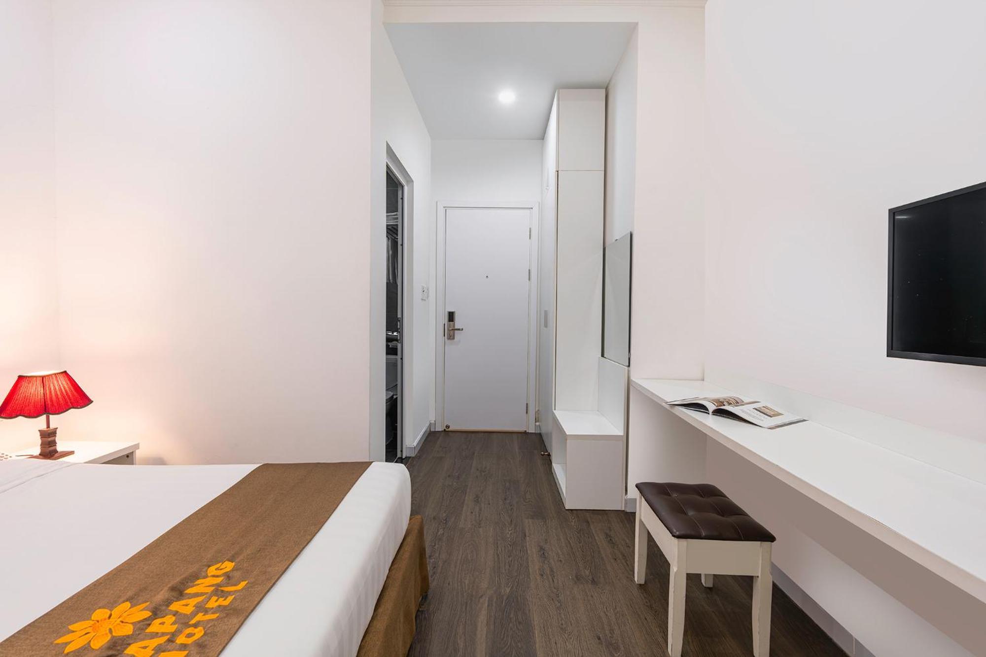 Arapang Hotel 2 Da Lat Eksteriør billede