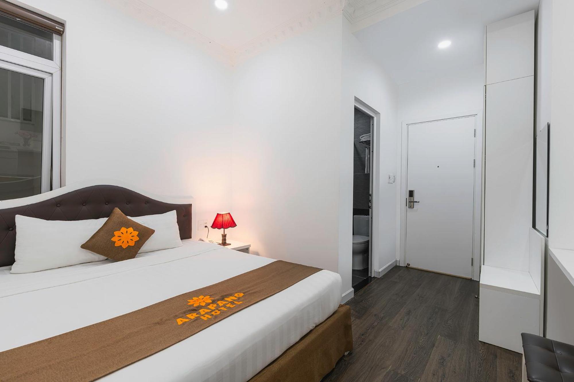 Arapang Hotel 2 Da Lat Eksteriør billede