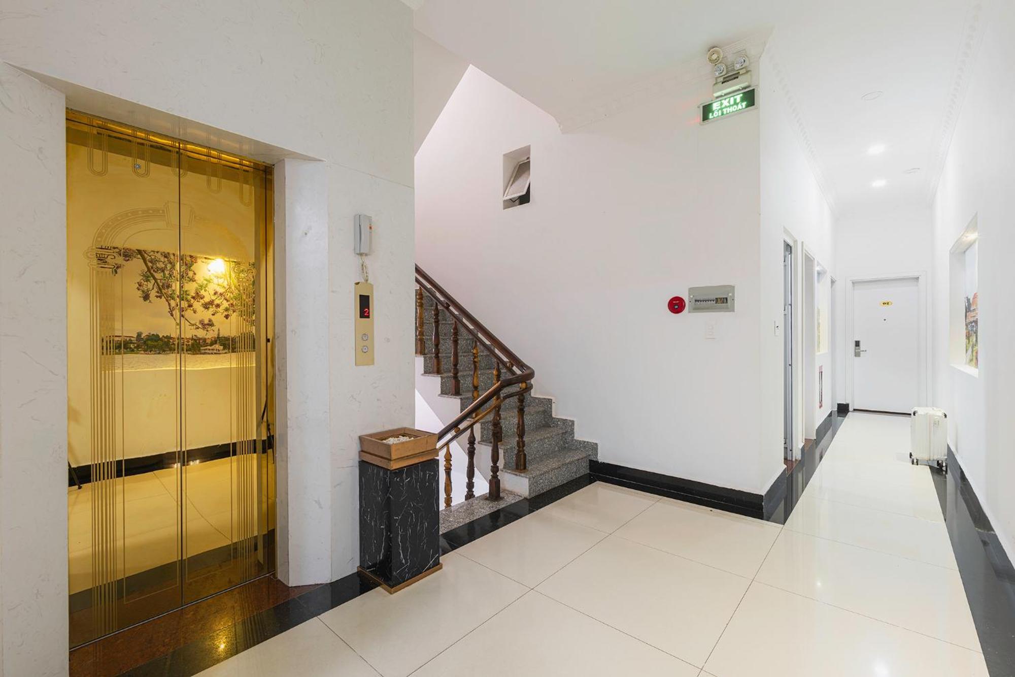 Arapang Hotel 2 Da Lat Eksteriør billede