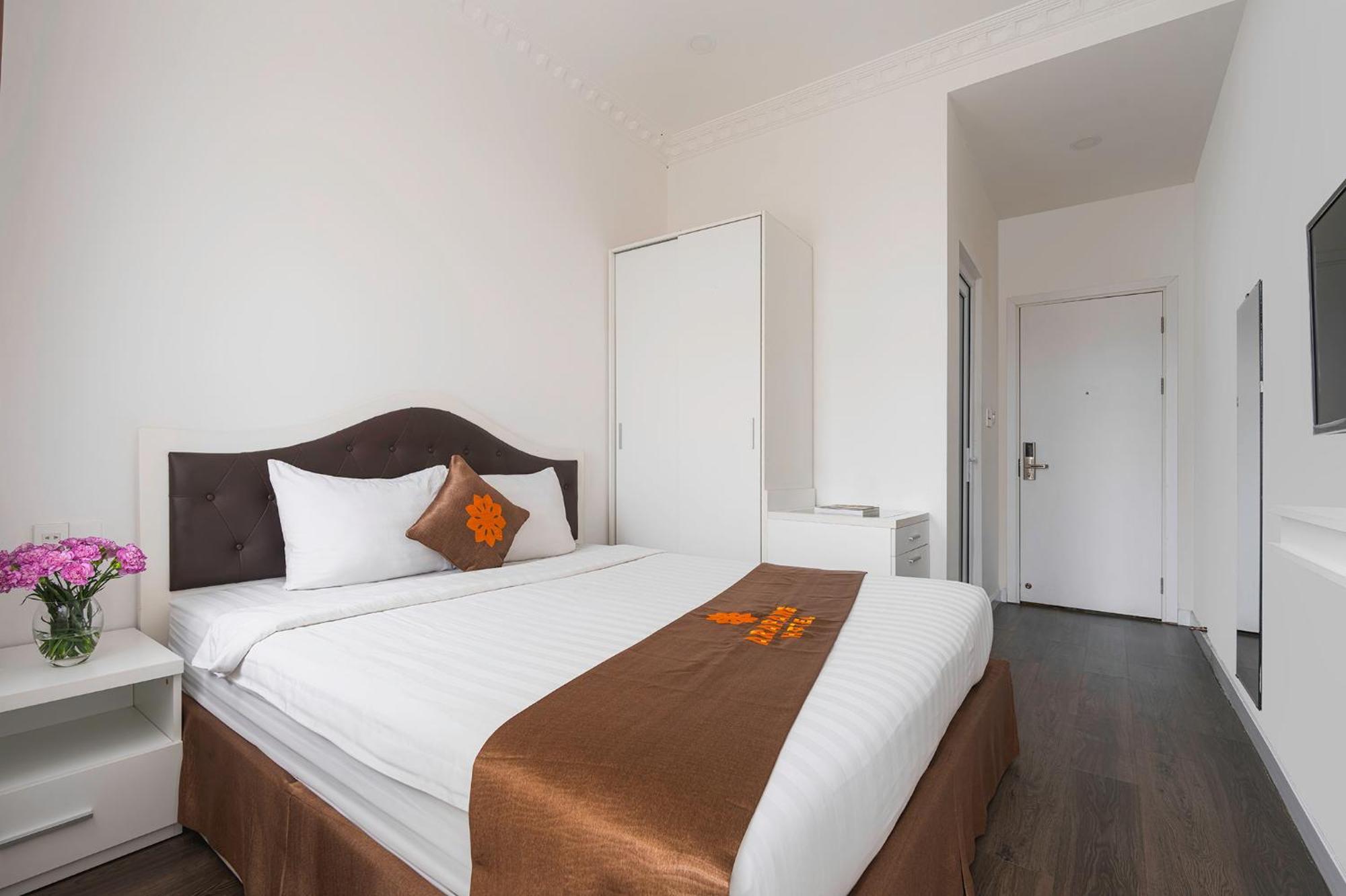 Arapang Hotel 2 Da Lat Eksteriør billede