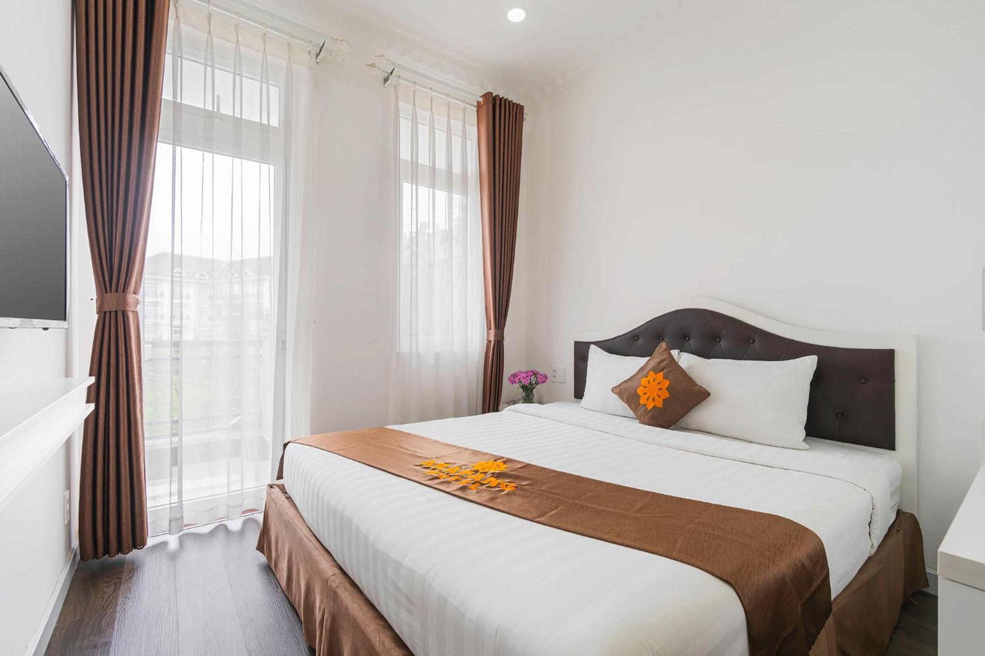 Arapang Hotel 2 Da Lat Eksteriør billede