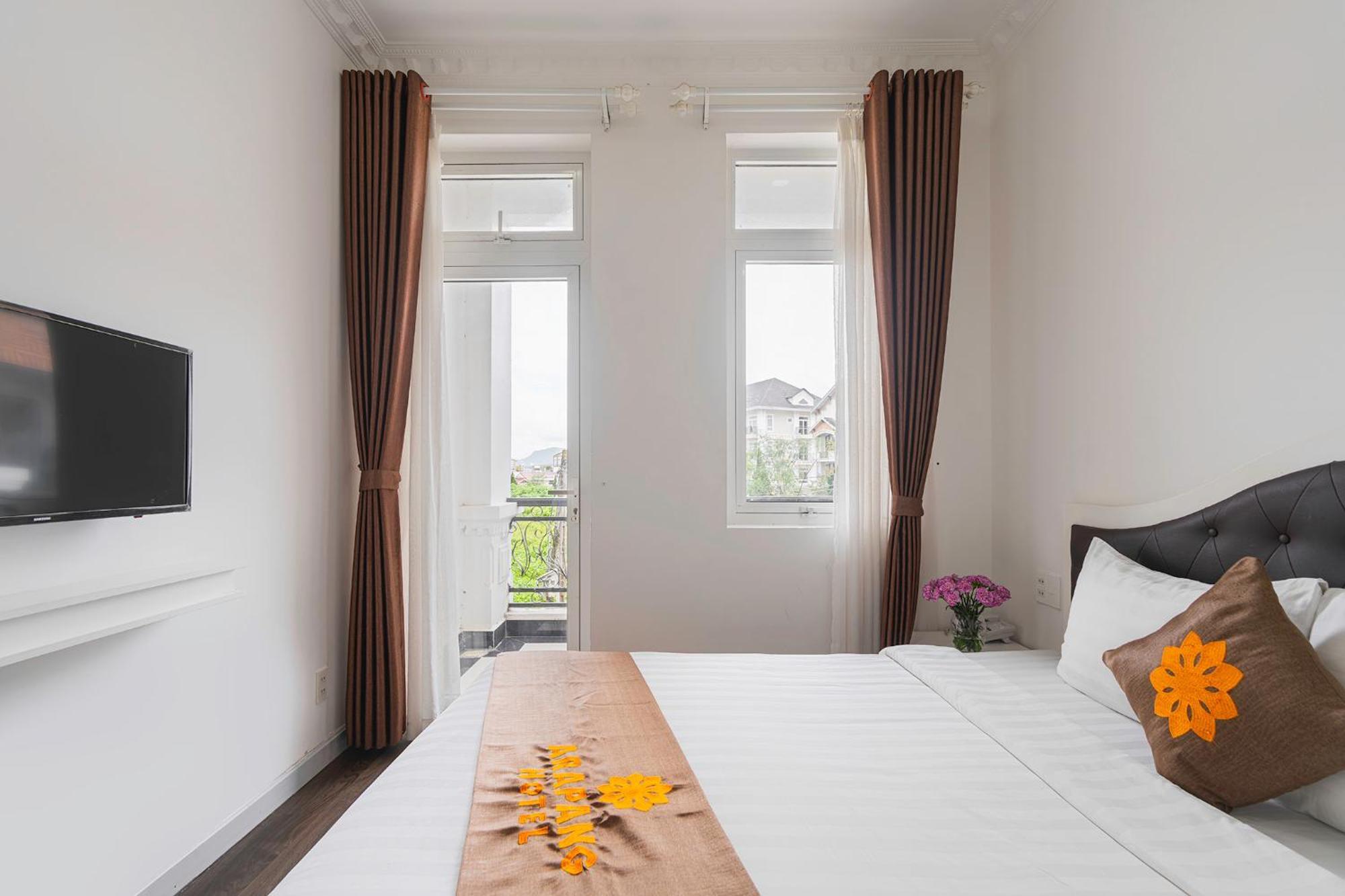 Arapang Hotel 2 Da Lat Eksteriør billede