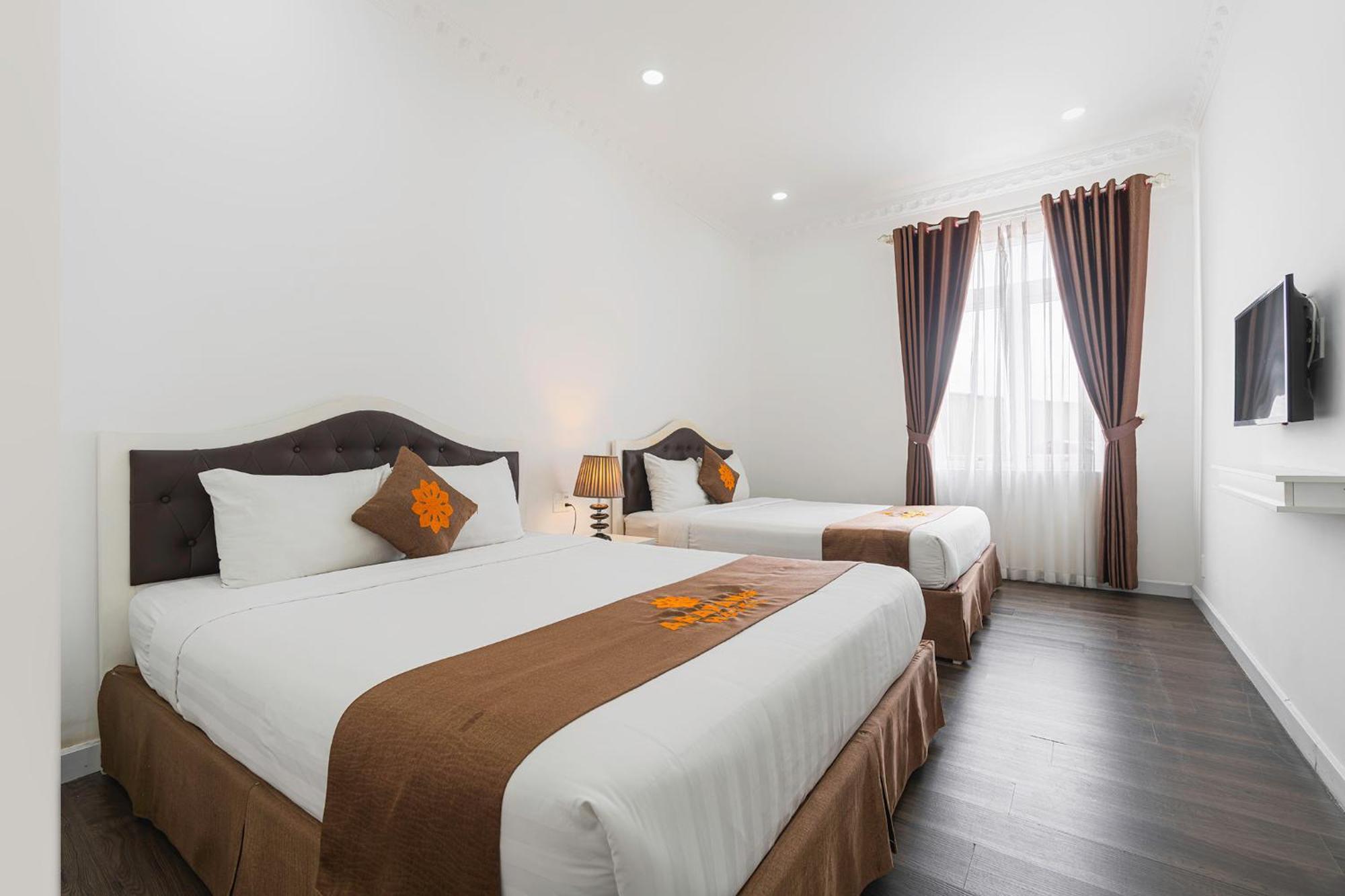 Arapang Hotel 2 Da Lat Eksteriør billede