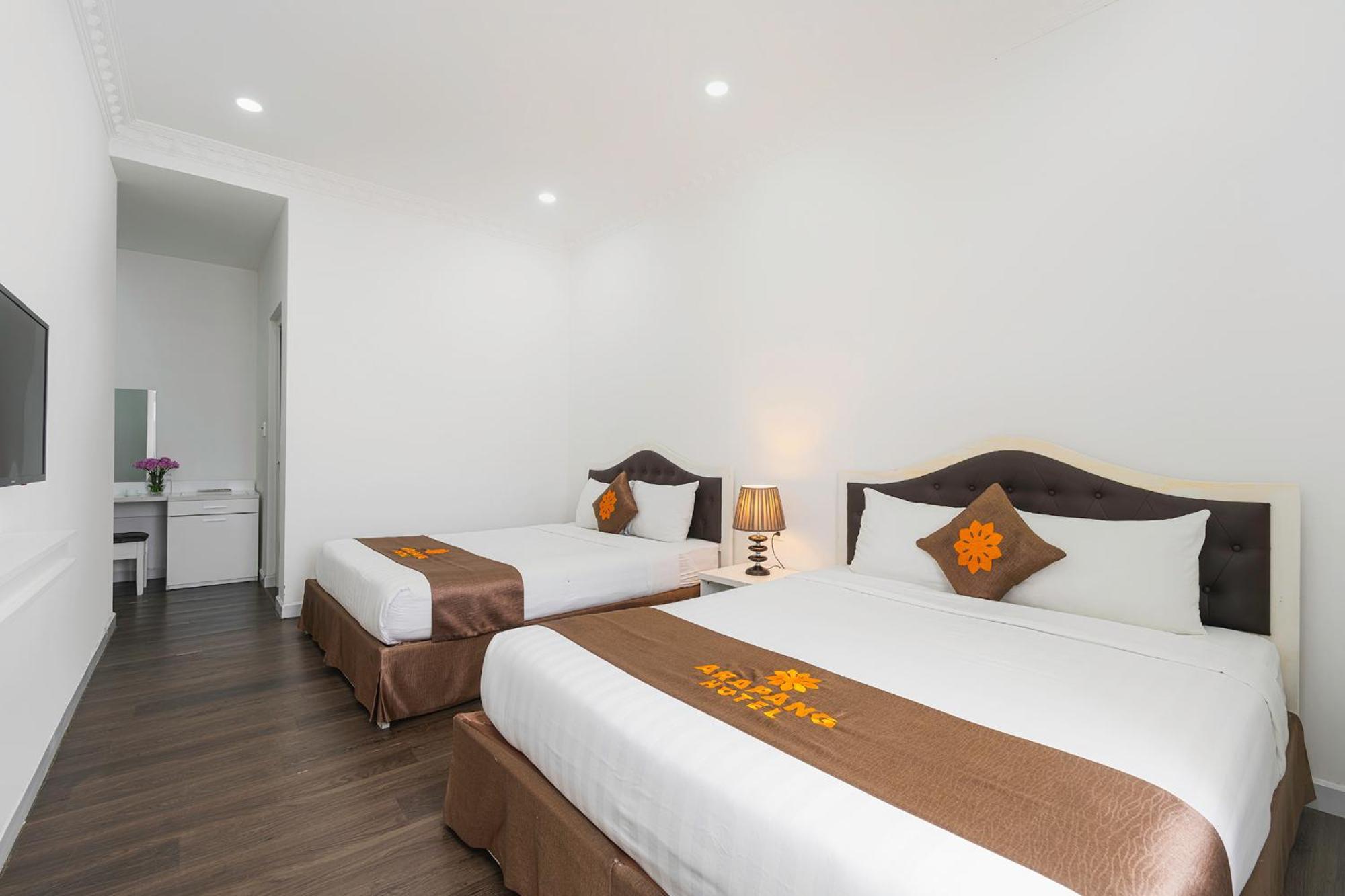 Arapang Hotel 2 Da Lat Eksteriør billede