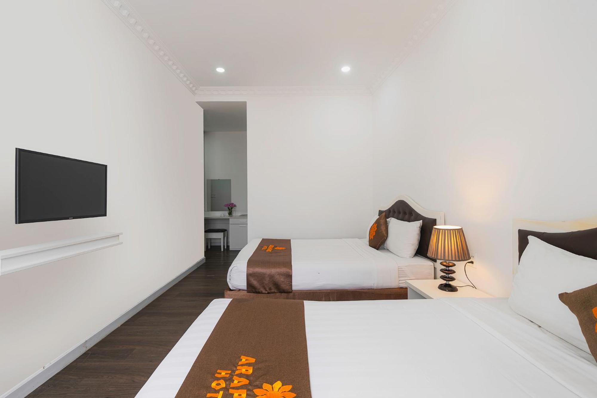 Arapang Hotel 2 Da Lat Eksteriør billede