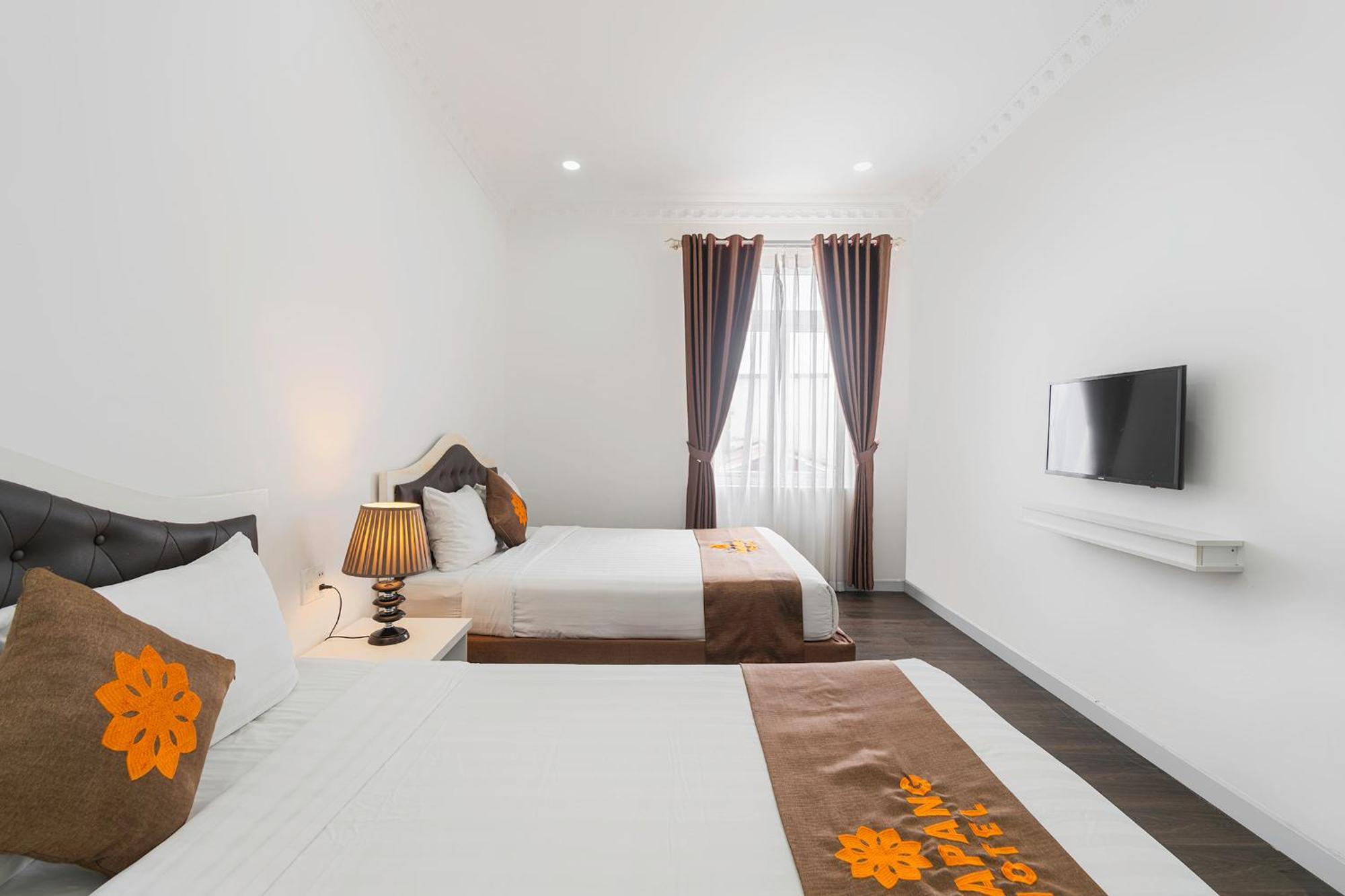 Arapang Hotel 2 Da Lat Eksteriør billede