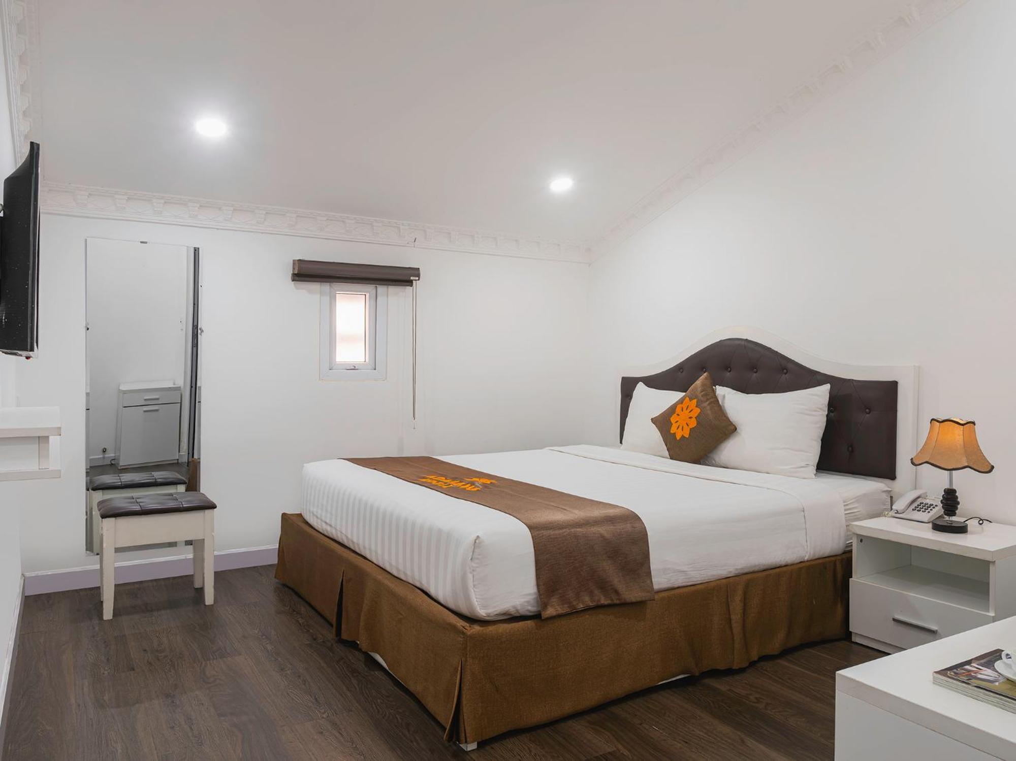 Arapang Hotel 2 Da Lat Eksteriør billede