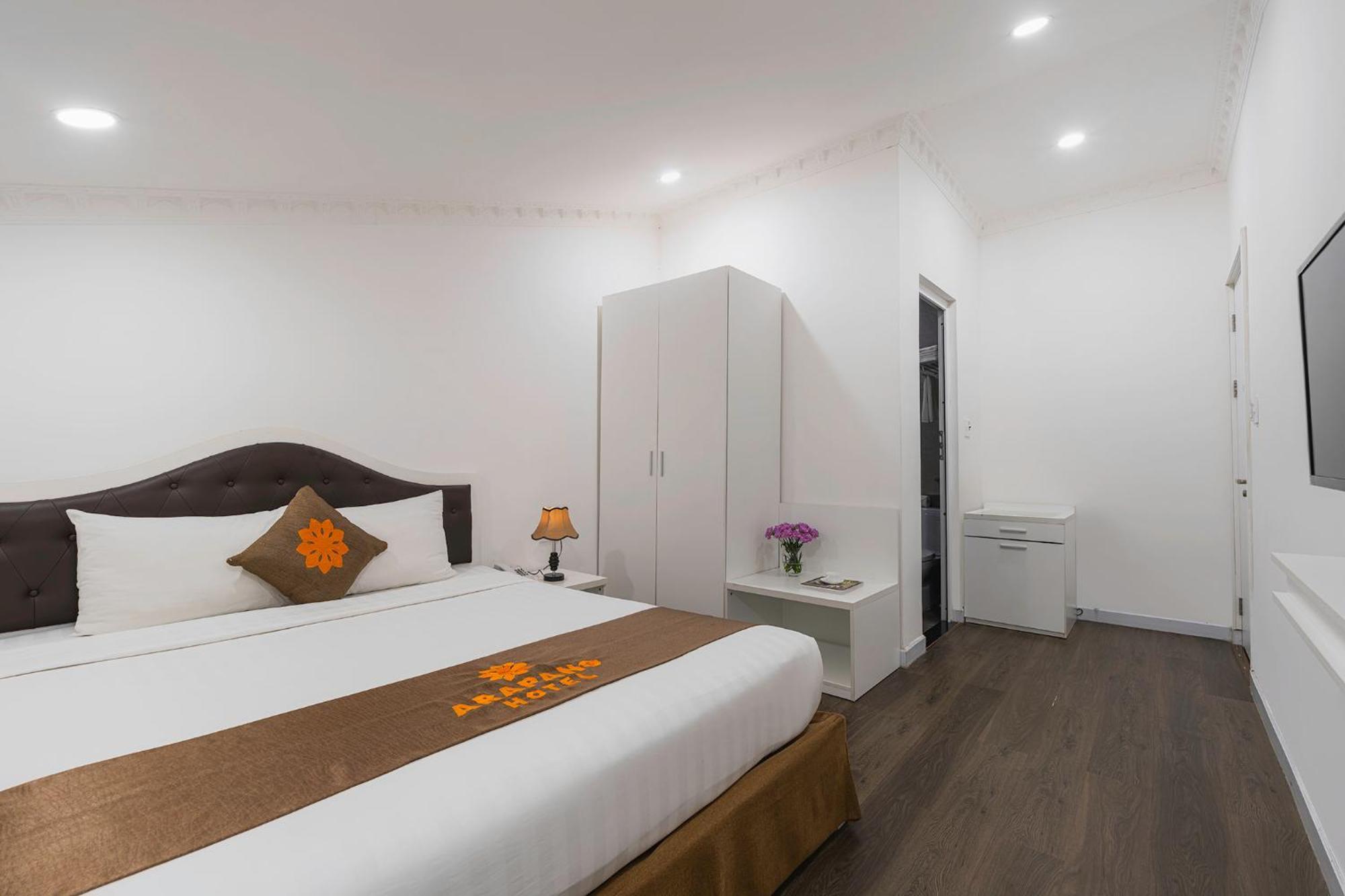 Arapang Hotel 2 Da Lat Eksteriør billede