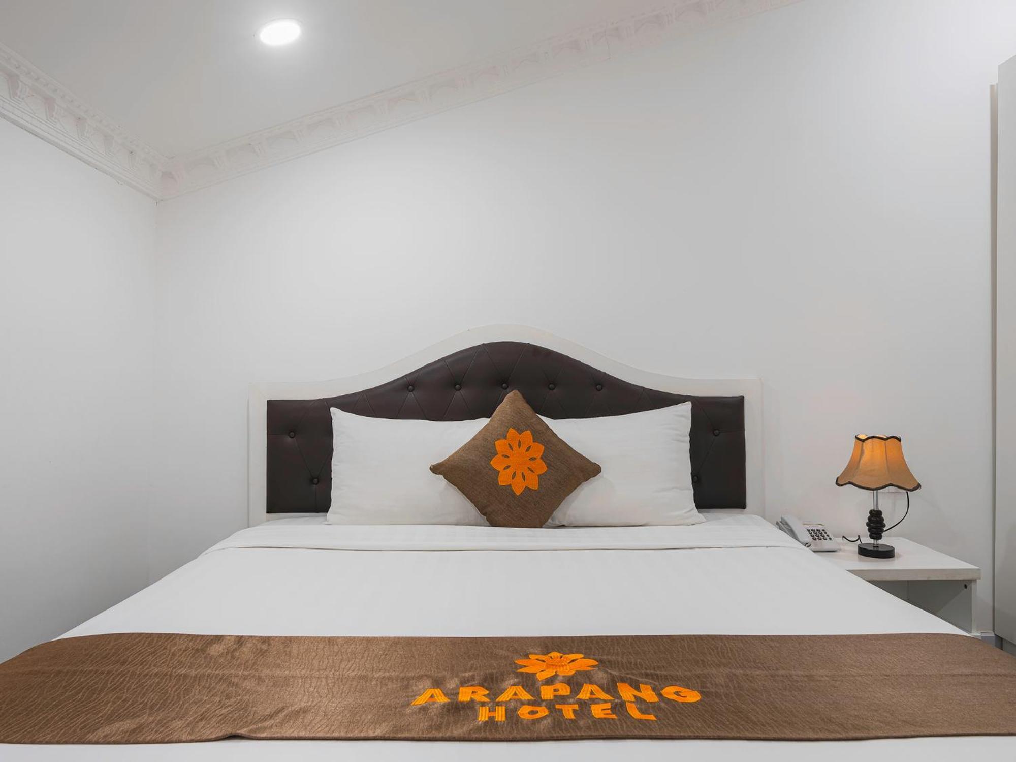 Arapang Hotel 2 Da Lat Eksteriør billede