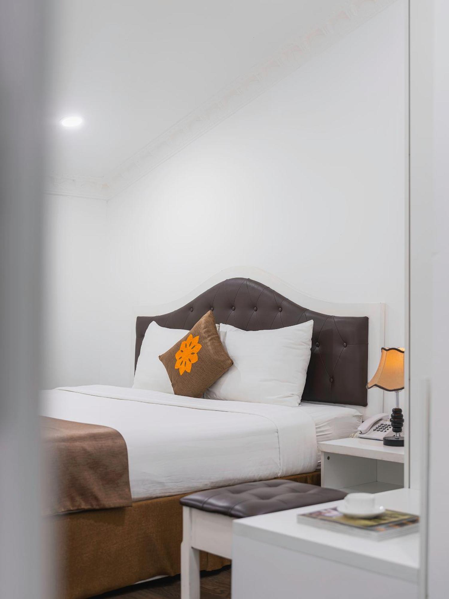 Arapang Hotel 2 Da Lat Eksteriør billede