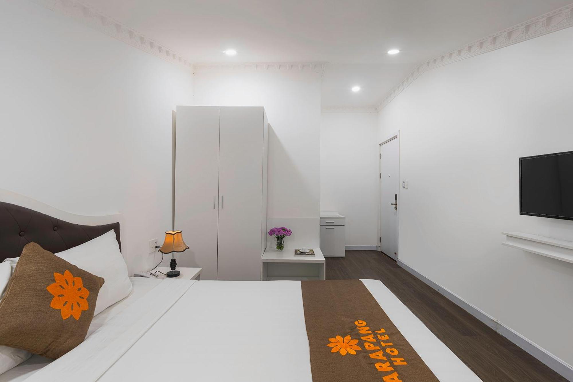 Arapang Hotel 2 Da Lat Eksteriør billede