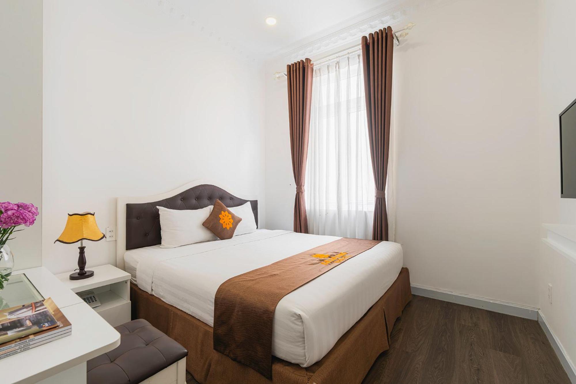 Arapang Hotel 2 Da Lat Eksteriør billede
