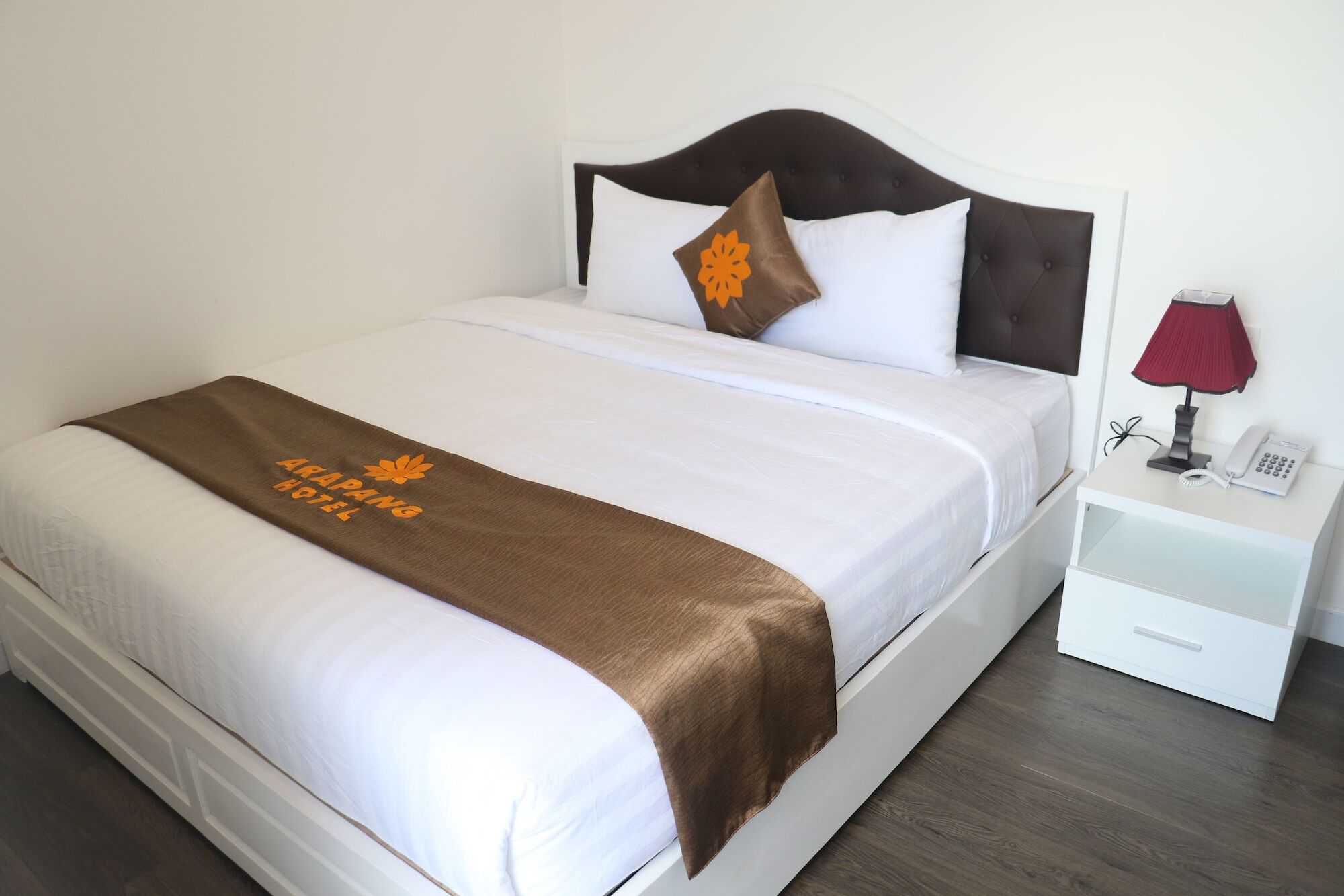 Arapang Hotel 2 Da Lat Eksteriør billede