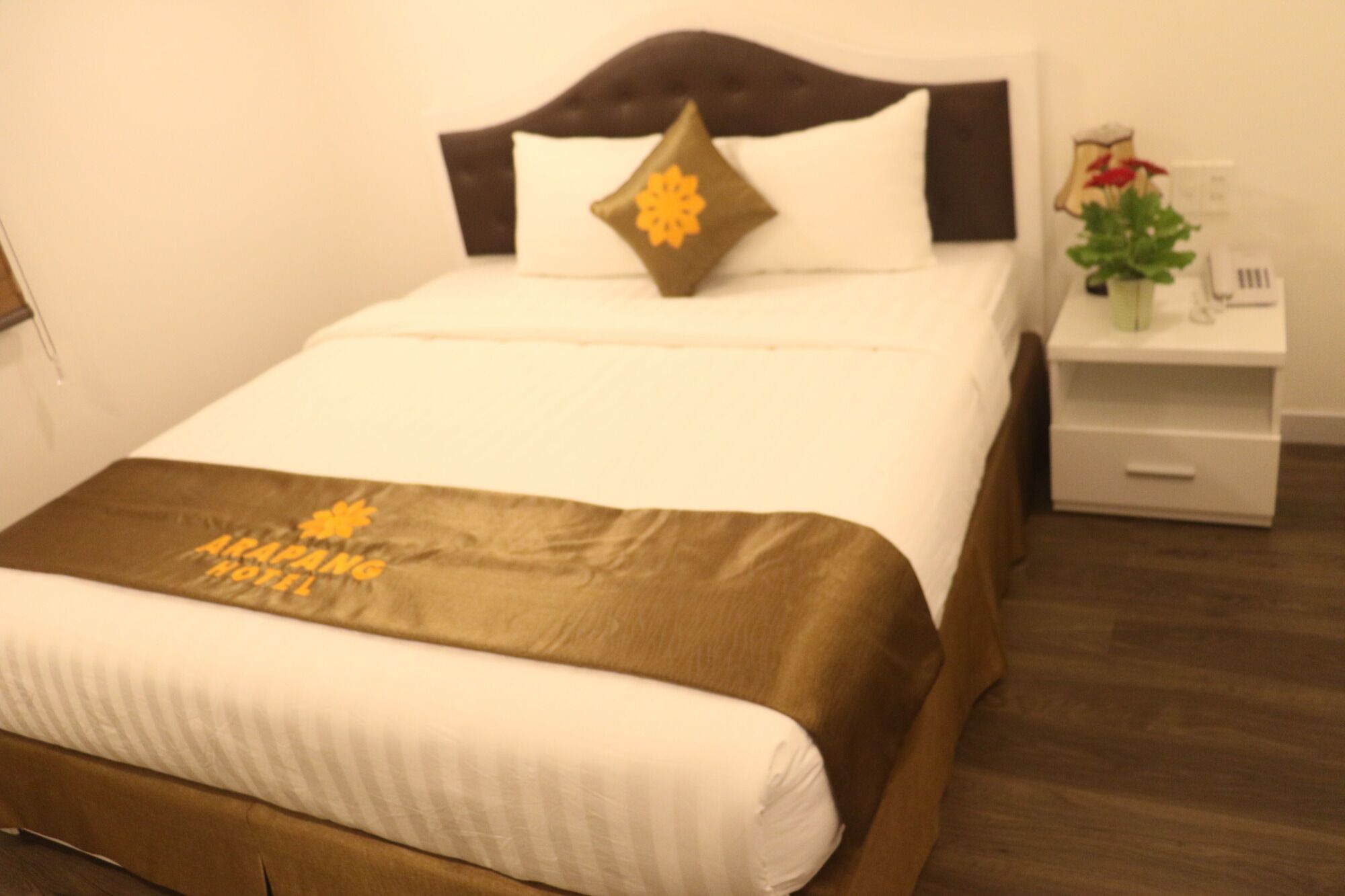 Arapang Hotel 2 Da Lat Eksteriør billede